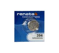Renata 394 Button Cell reloj batería