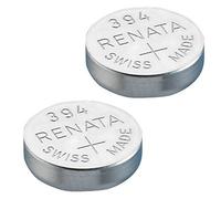 Renata 394 (SR936SW) - Batería de óxido de Plata para Reloj, Fabricada en Suiza, 394