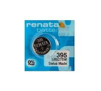 Renata 395 - Batería de óxido de plata (1 unidad)