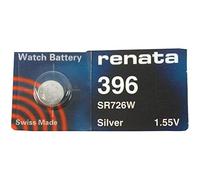 Renata 396 Reloj batería 396 (SR726 W)