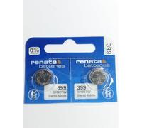 Renata 399 - Pila para reloj, fabricada en Suiza, 1,5 V