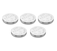 Renata 5 x 317 reloj batería Suizo hizo plata óxido 1,5 v (SR516SW