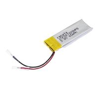 Renata Batería Especial ICP281029HPG Cable prismático LiPo 3,7 V 68 mAh