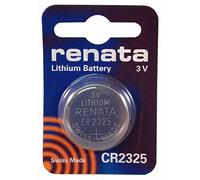 Renata Battery CR2325 3V - 1 Piece