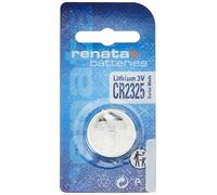 Renata CR2325 Pila de Botón, Litio, 190 mAh
