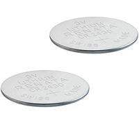 Renata CR2430-Juego de 2 Pilas de Litio, 3 V