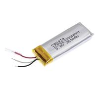 Renata ICP621333HPMT - Batería Especial para Cable prismático (3,7 V, 270 mAh)