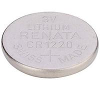 Renata KNOPFZELLE Lithium CR 1220