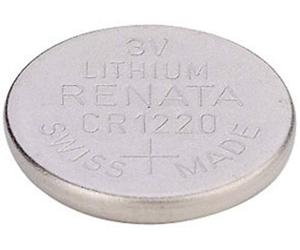 Renata KNOPFZELLE Lithium CR 1220