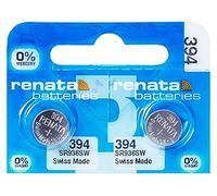 Renata libre de mercurio 1,55 V en plata de Swiss - sr936sw-394 recargable