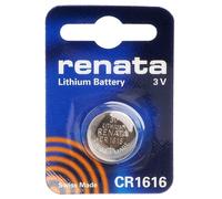 Renata Litio CR1616 Lithium Battery