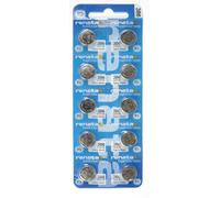 Renata - Pila botón óxido de plata 386 RENATA 1.55V 130mAh - Blister(s) x 1
