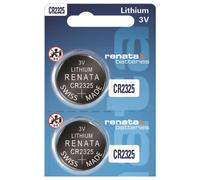 Renata CR2325 - Pilas de botón de litio de 3 V 2325 (2 unidades)