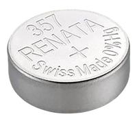 Renata Pilas de botón plataoxid TYP 357