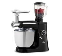 Renata Rossa robot de cocina 3 en 1 2000 W/2,7 PS 5 L acero inoxidable sin BPA