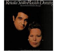 Renata Scotto And Placido Domingo With National Philharmonic Orchestra , Kurt Herbert Adler - Sing Romantic Opera Duets - Columbia Masterworks - 76732