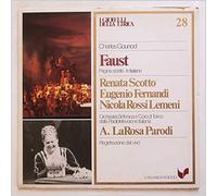 Renata Scotto, Eugenio Fernandi, Nicola Rossi-Lemeni - Faust: Pagine Scelte-In Italiano [LP]
