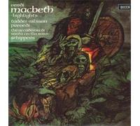 Renata Scotto - Highlights from Verdi Ballo in Maschera and Macbeth (Live)