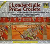 Renata Scotto - I Lombardi Alla Prima Crociata - Die Lombarden auf dem ersten Kreuzzug