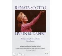 Renata Scotto - Live in Budapest [Reino Unido] [DVD]
