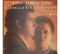 Renata Scotto , Placido Domingo , Pablo Elvira , Isola Jones , Jean Kraft , Anne Simon , The Ambrosian Opera Chorus - Cavalleria Rusticana - RCA Red Seal - CRL1-3091