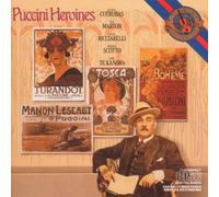 Renata Scotto - Puccini Héroïnes
