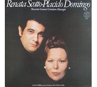 Renata Scotto - Renata Scotto & Placido Domingo [Vinyl LP] [Schallplatte]