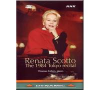 Renata Scotto: The 1984 Tokyo Recital (DVD NTSC)