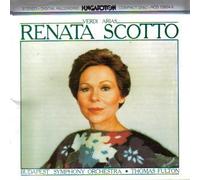 Renata Scotto: Verdi Arias Import edition (1984) Audio CD