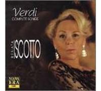 Renata Scotto ~ Verdi Complete Songs by Unknown (1998-08-25)