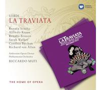 Renata Scotto - Verdi: La Traviata