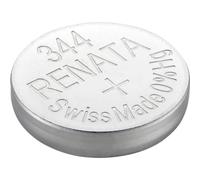 Renata SR42 Pilas de botón 344 plataoxid 105 mAh 1.55V