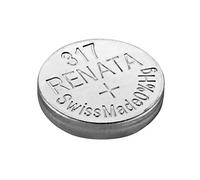 Renata SR516SW - Batería para Reloj (1,55 V, óxido de Plata, Modelo 317), 1 Pack
