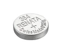 Renata / Swatch Group - Pila botón óxido de Plata 364 1.55V 20mAh