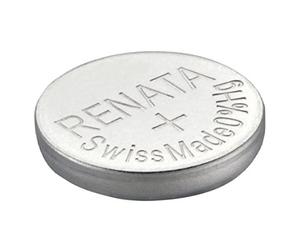 Renata / Swatch Group - Pila botón óxido de plata 396 RENATA 1.55V 32mAh - Blister(s) x 1