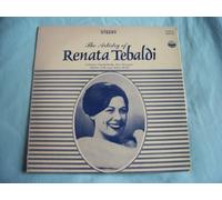 Renata Tebaldi - 3205 The Artistry of RENATA TEBALDI USA LP