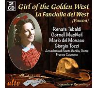Renata Tebaldi - Fanciulla Del West