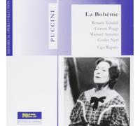 Renata Tebaldi - La Boheme, U. Rapalo, 1954.