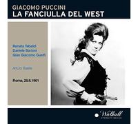 Renata Tebaldi - La Fanciulla Del West