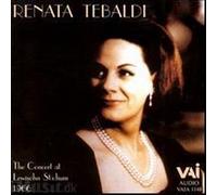 Renata Tebaldi - Lewisohn Stadium Concert (1966)