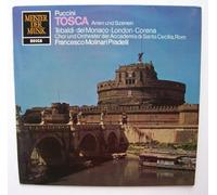 Renata Tebaldi Mario del Monaco - La tosca Puccini