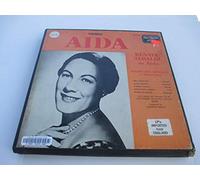 Renata Tebaldi / Mario Del Monaco - RS 63002 RENATA TEBALDI Verdi Aida 3 LP box Erede
