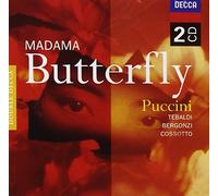 Renata Tebaldi - Puccini: Madama Butterfly