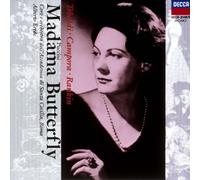 Renata Tebaldi - Puccini: Madame Butterfly [2cd] [Import]