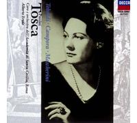 Renata Tebaldi - Puccini:Tosca [2cd]