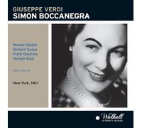Renata Tebaldi - Simon Boccanegra