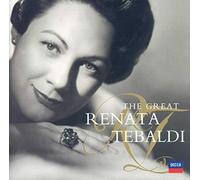 Renata Tebaldi - The Great Renata Tebaldi