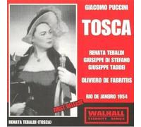 Renata Tebaldi - tosca