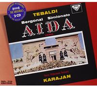 Renata Tebaldi - Verdi: Aida