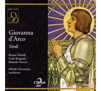Renata Tebaldi - Verdi: Giovanna d'Arco